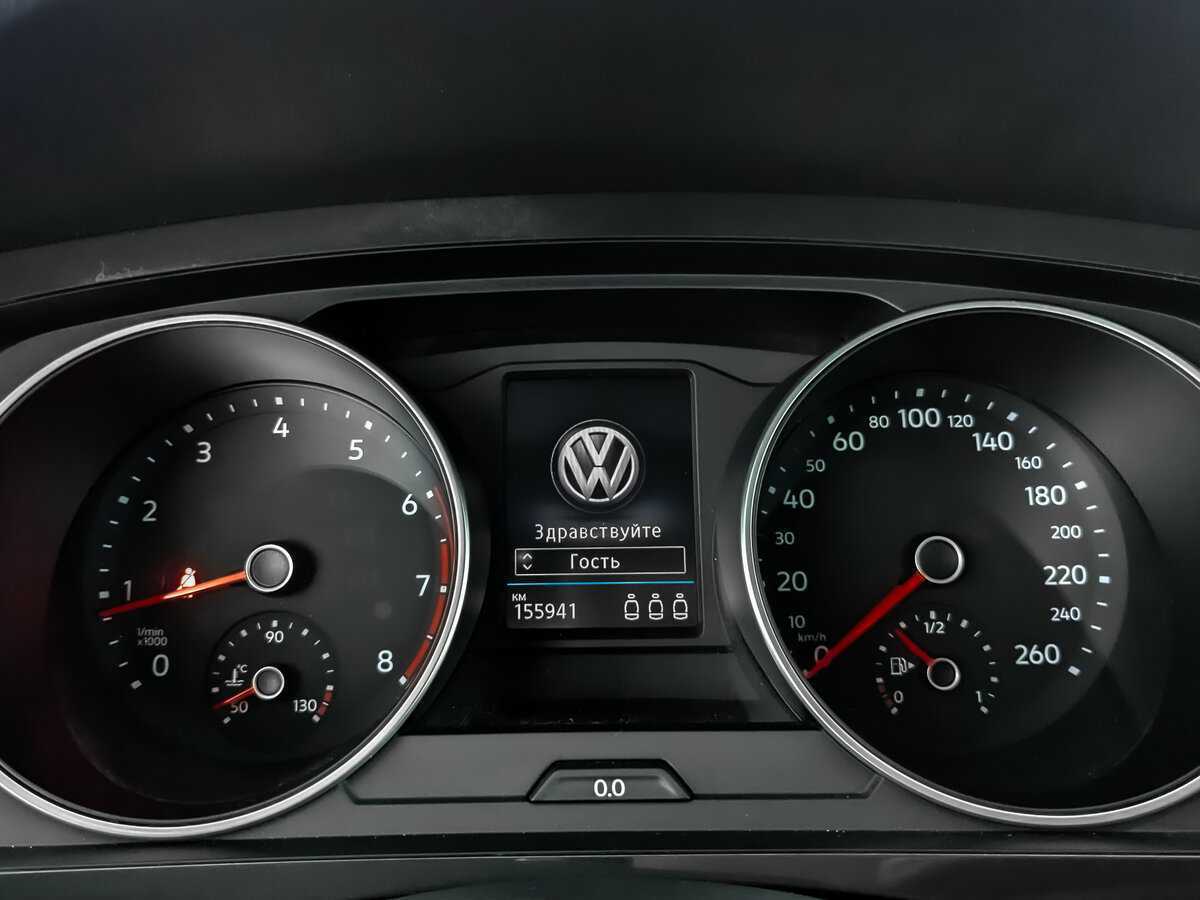Купить Volkswagen Tiguan, 2018, 155 937 км, фото №12
