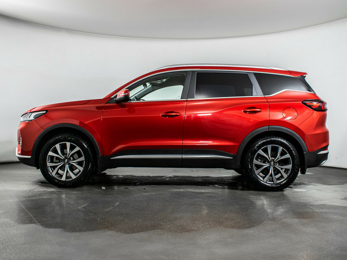 Купить Chery Tiggo 7 Pro I, 2022, 80 997 км, фото №8