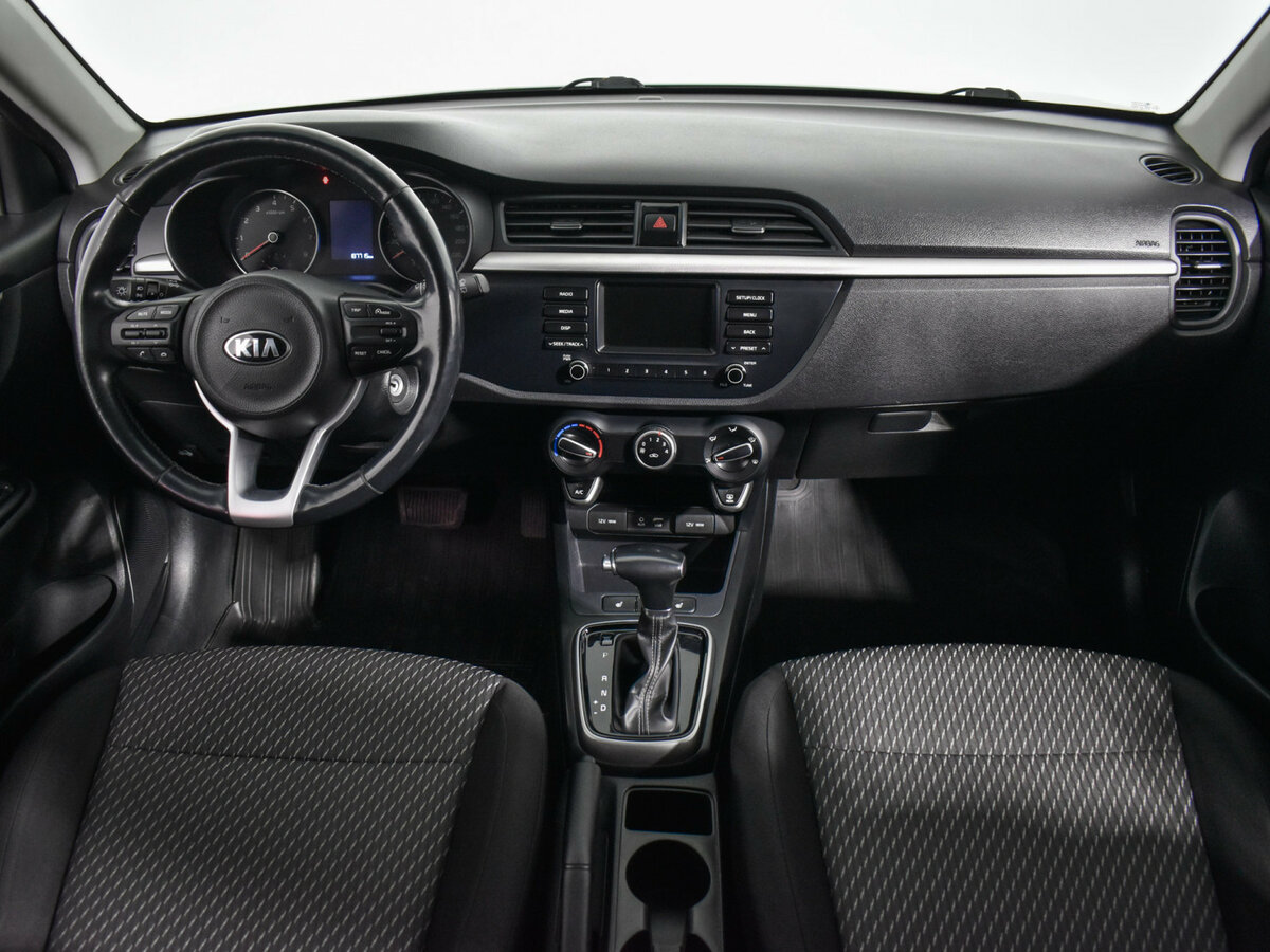 Купить Kia Rio X-Line IV, 2018, 187 629 км, фото №13