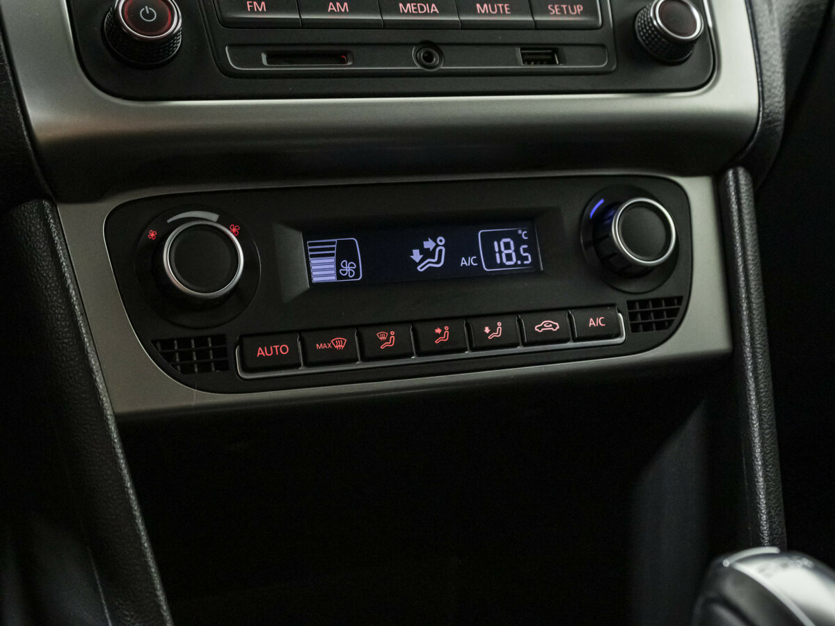 Купить Volkswagen Polo V Рестайлинг, 2018, 98 650 км, фото №13