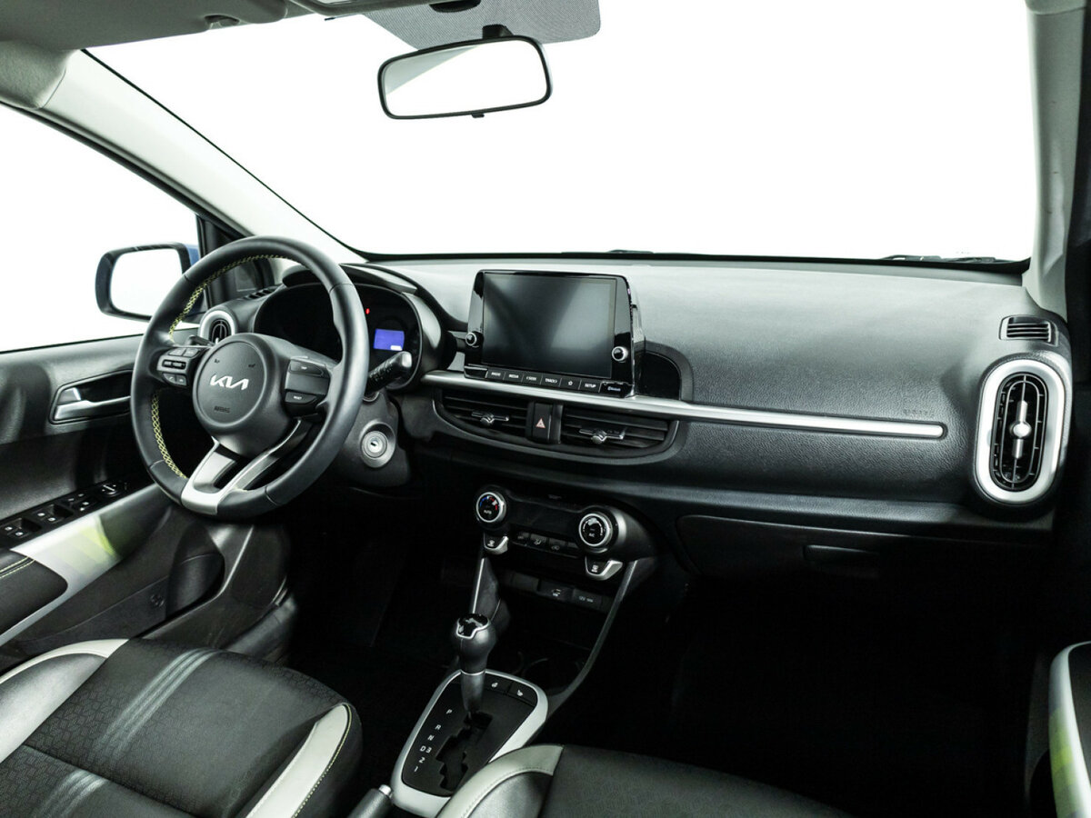 Купить Kia Picanto III Рестайлинг, 2022, 10 460 км, фото №10