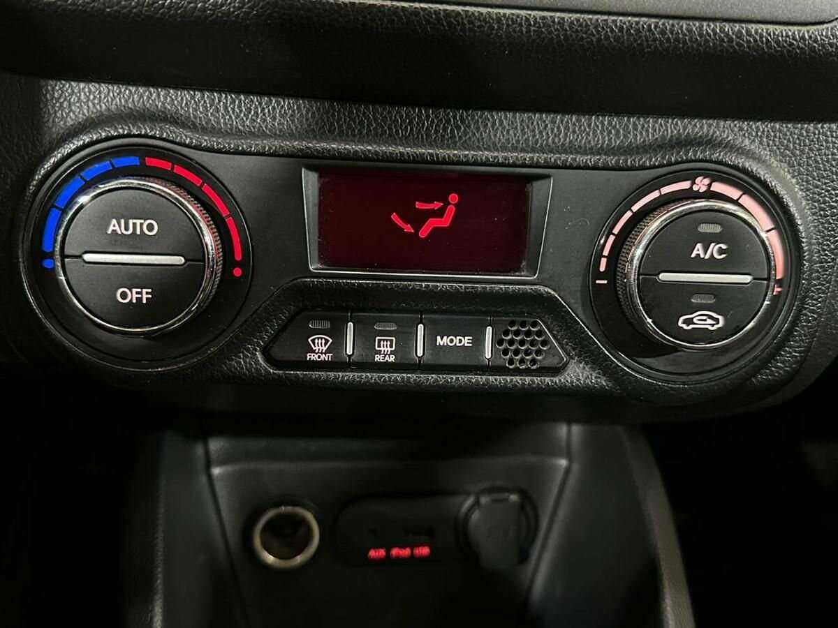 Купить Kia Rio 6-speed, 2014, 217 468 км, фото №14