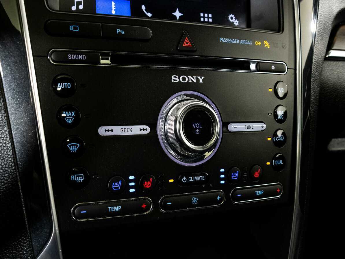 Купить Ford Explorer, 2017, 74 362 км, фото №14