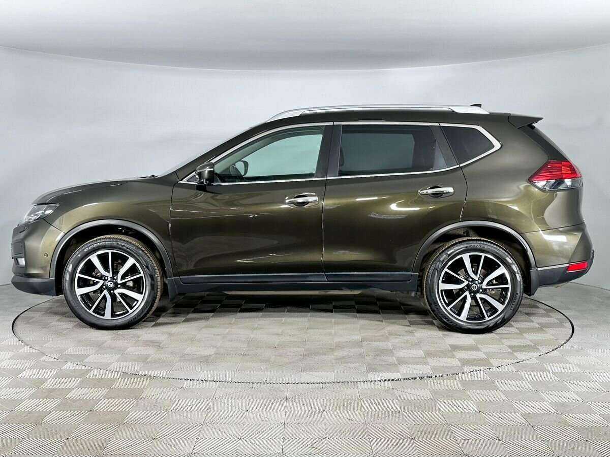 Купить Nissan X-Trail, 2020, 53 653 км, фото №6