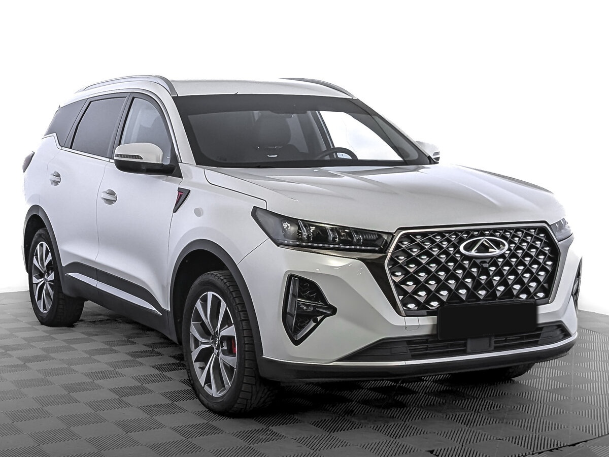 Купить Chery Tiggo 7 Pro Max I, 2024, 67 849 км, фото №3