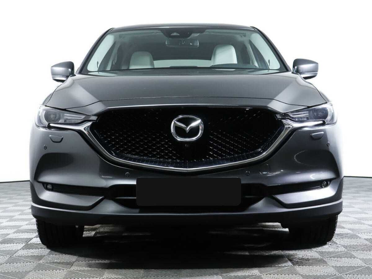 Купить Mazda CX-5, 2019, 75 416 км, фото №1