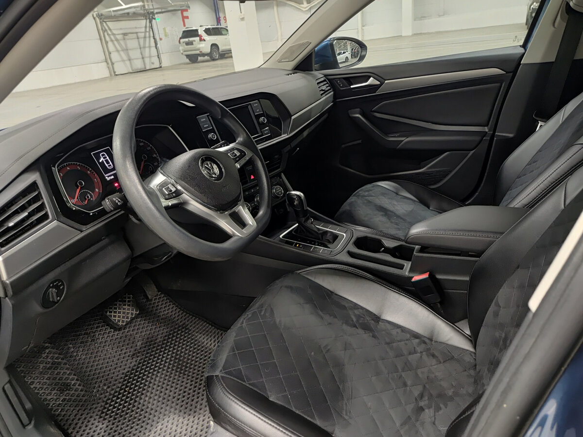 Купить Volkswagen Jetta 8-speed VII, 2019, 137 513 км, фото №16