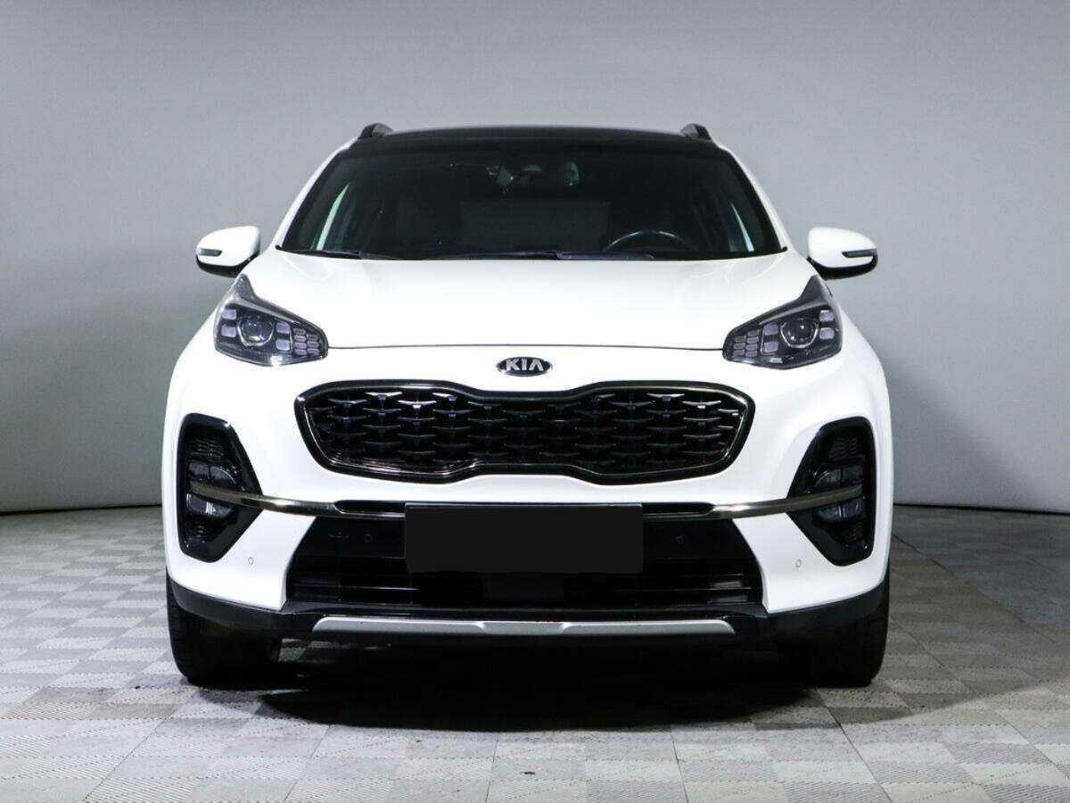 Купить Kia Sportage, 2019, 99 001 км, фото №2
