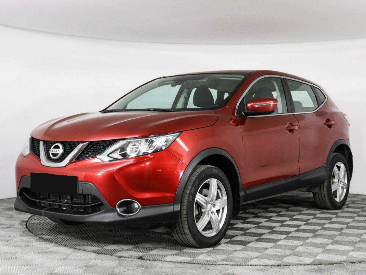 Купить Nissan Qashqai, 2018, 120 000 км, фото №1