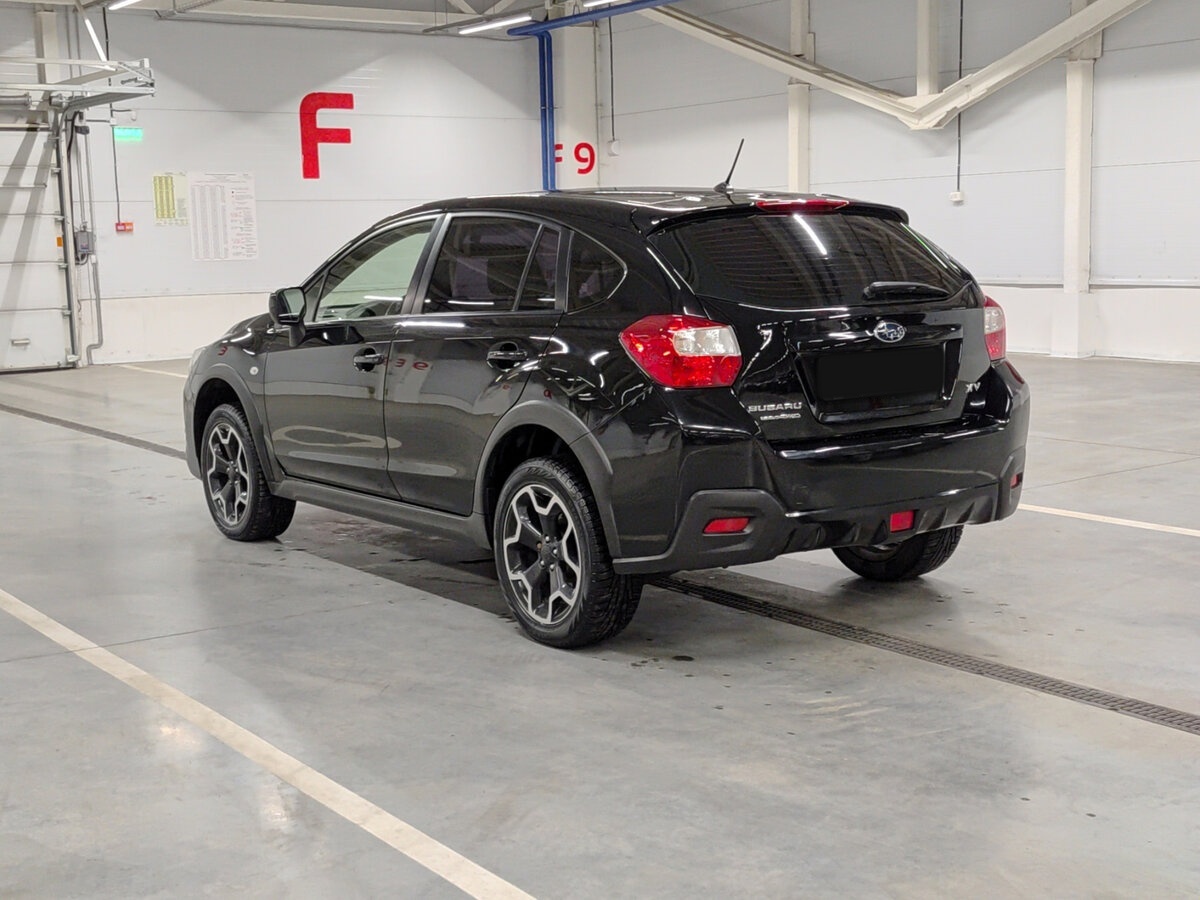 Купить Subaru XV I, 2014, 80 619 км, фото №7