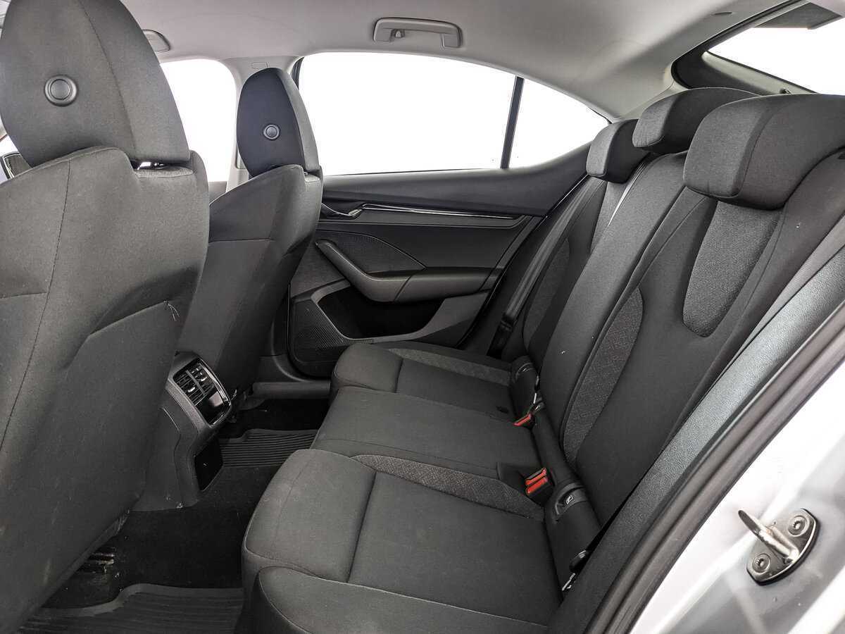 Купить Skoda Octavia, 2021, 109 676 км, фото №14
