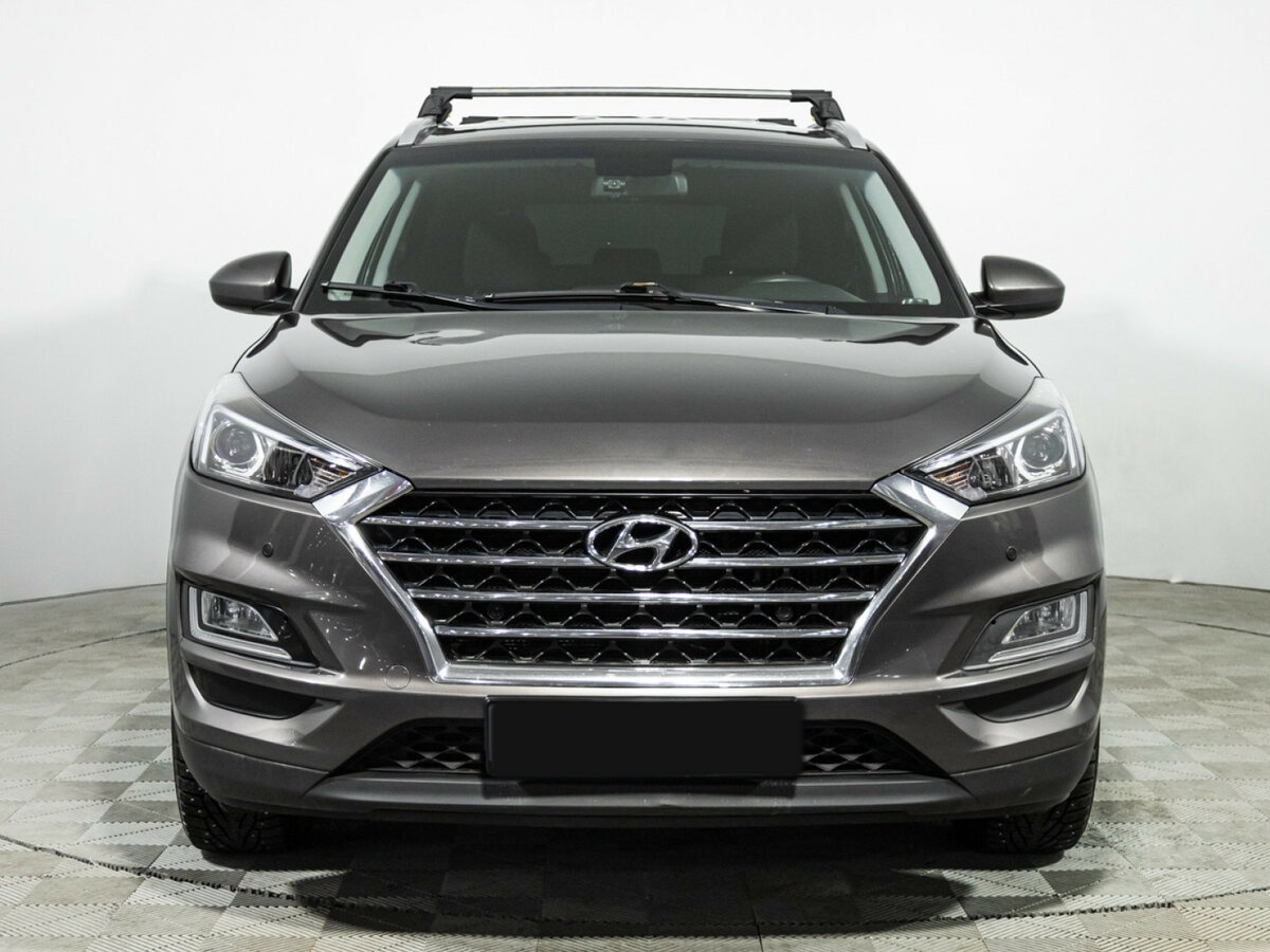Купить Hyundai Tucson III Рестайлинг, 2018, 149 000 км, фото №2