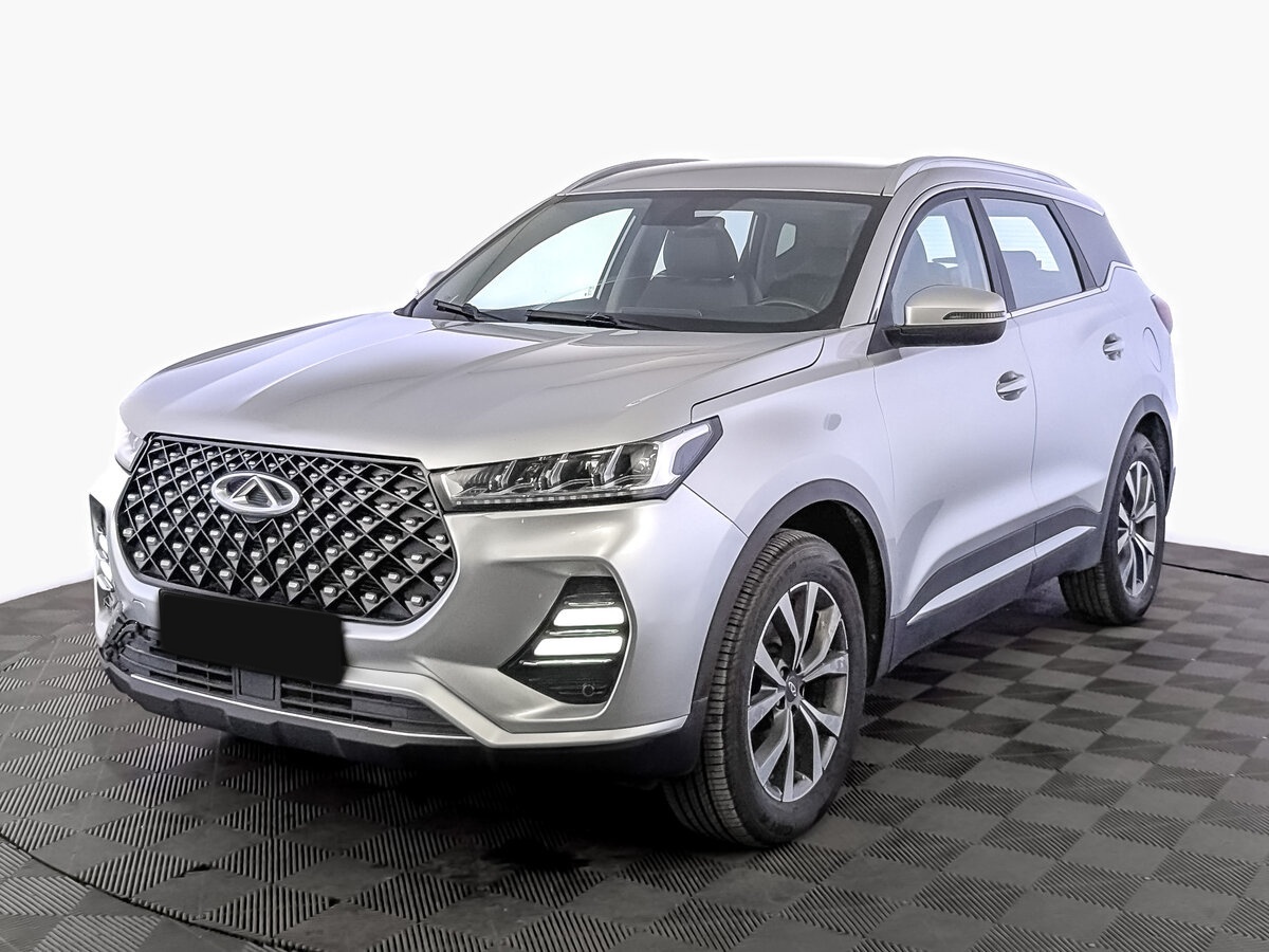 Купить Chery Tiggo 7 Pro I, 2022, 115 535 км, фото №1