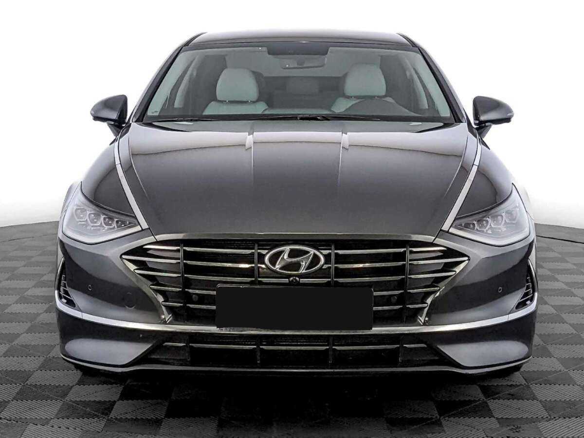 Купить Hyundai Sonata, 2022, 27 000 км, фото №2