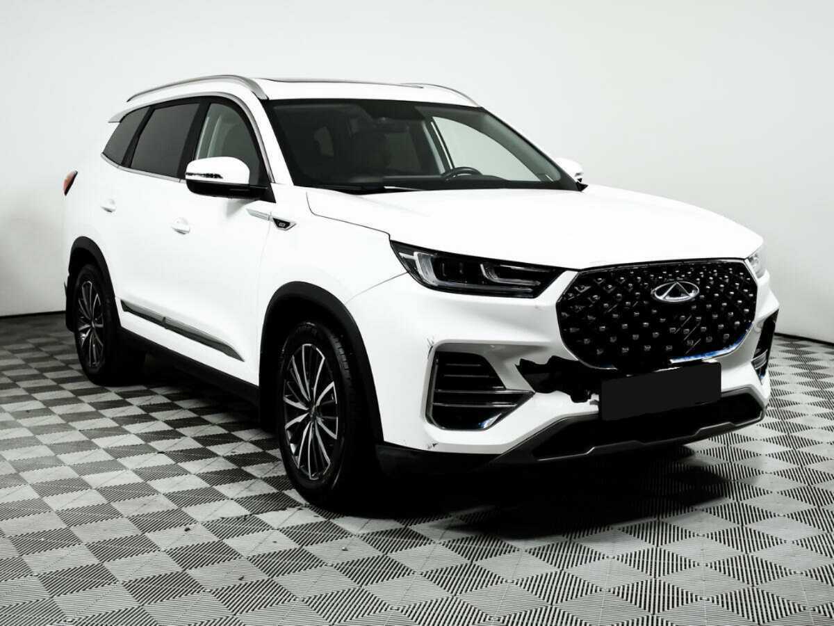 Купить CHERY Tiggo 8 Pro, 2021, 10 879 км, фото №3