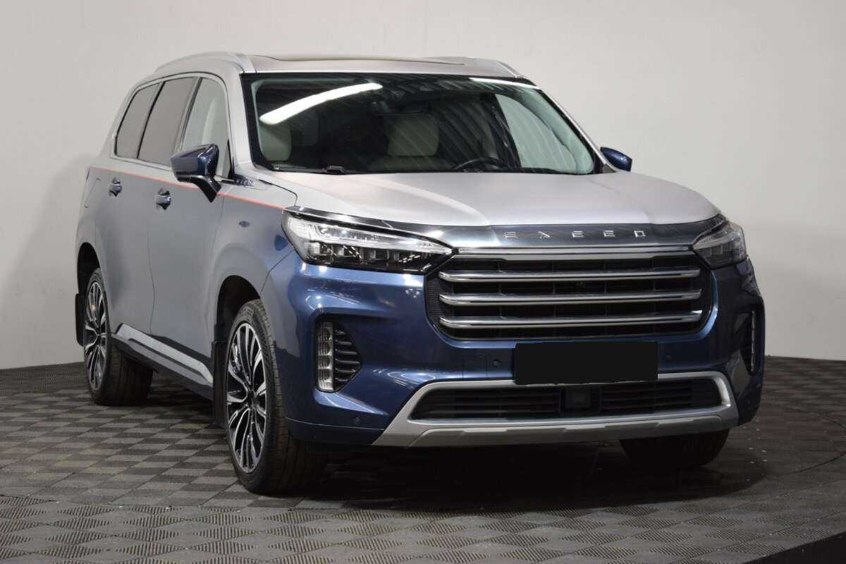 Купить EXEED VX, 2022, 77 000 км, фото №3
