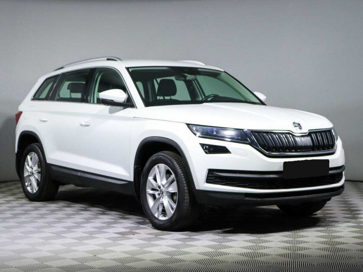 Купить Skoda Kodiaq, 2019, 91 266 км, фото №3