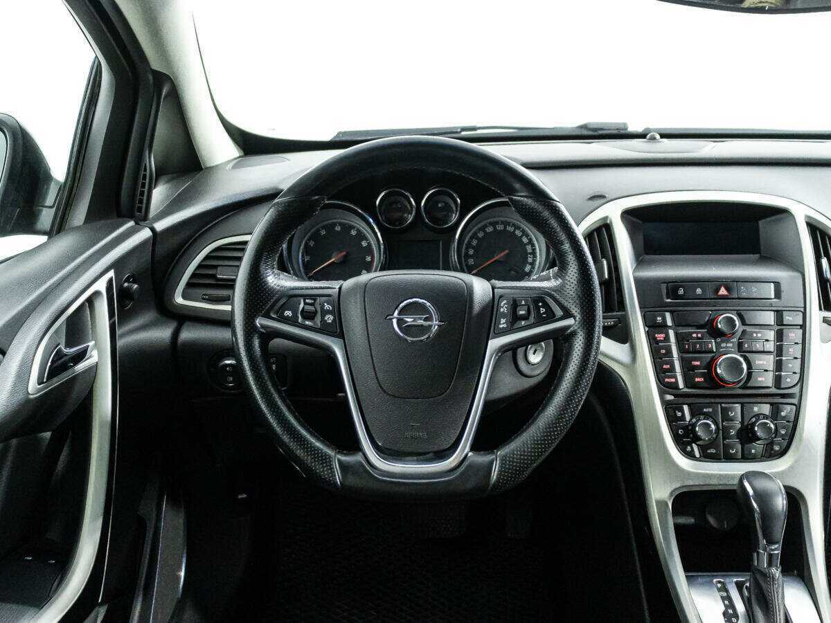 Купить Opel Astra GTC, 2012, 269 037 км, фото №16