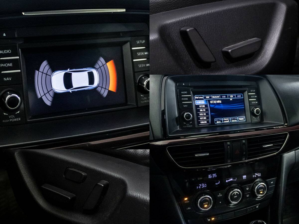 Купить Mazda 6 III (GJ), 2014, 149 105 км, фото №13