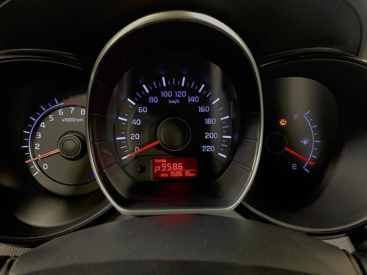 Купить Kia Rio, 2012, 158 617 км, фото №15