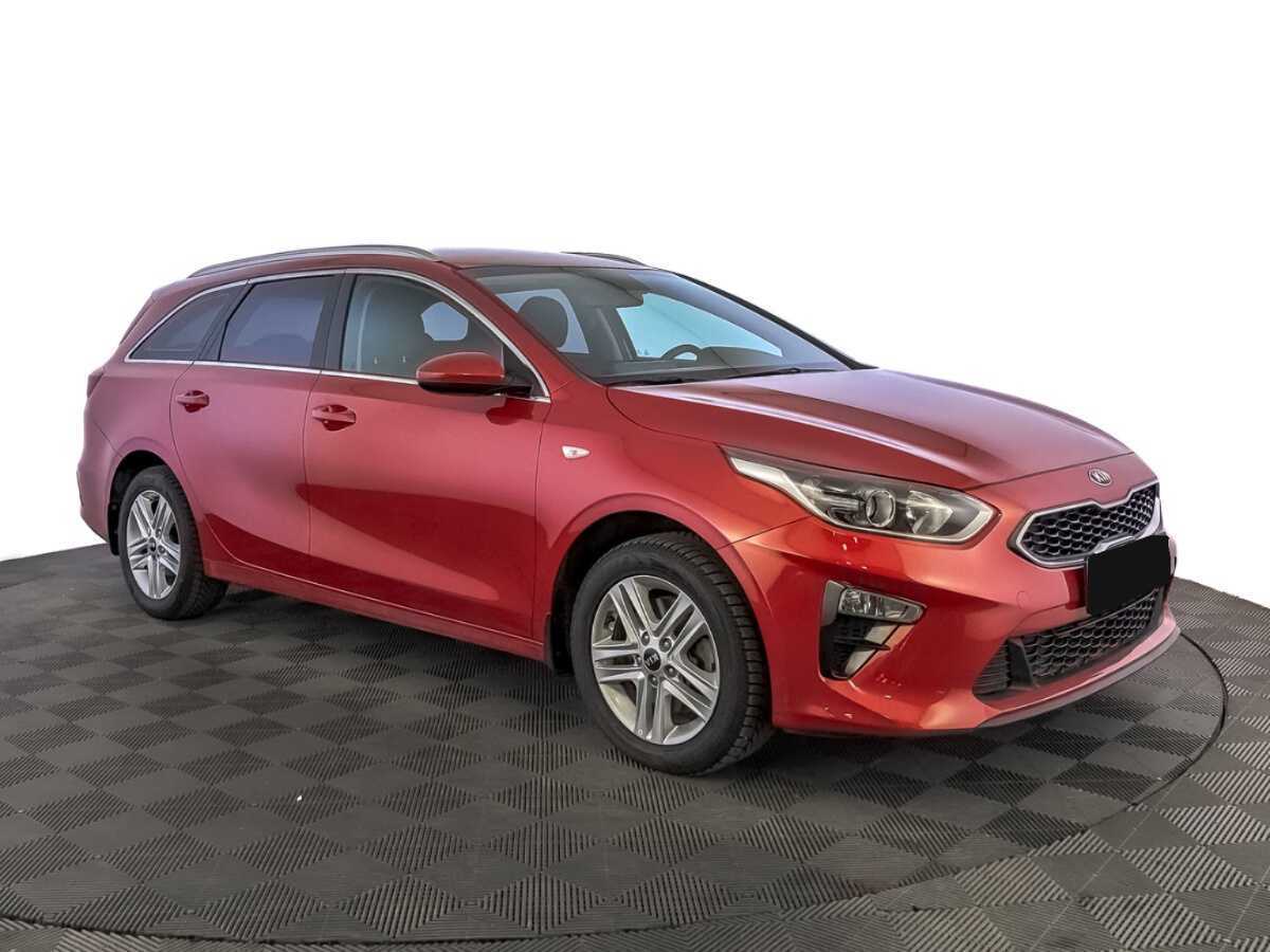 Купить Kia Ceed, 2021, 27 548 км, фото №3