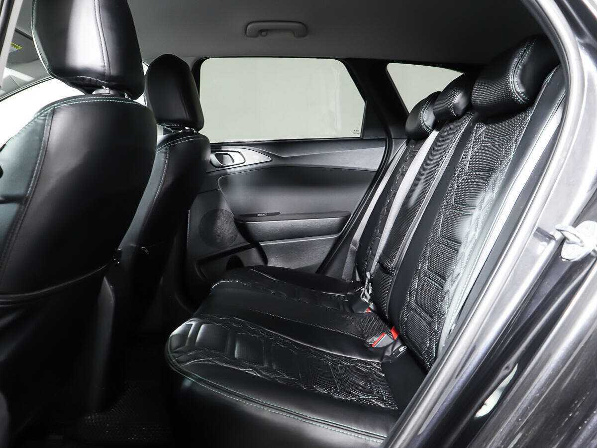 Купить Kia Ceed, 2021, 48 501 км, фото №10