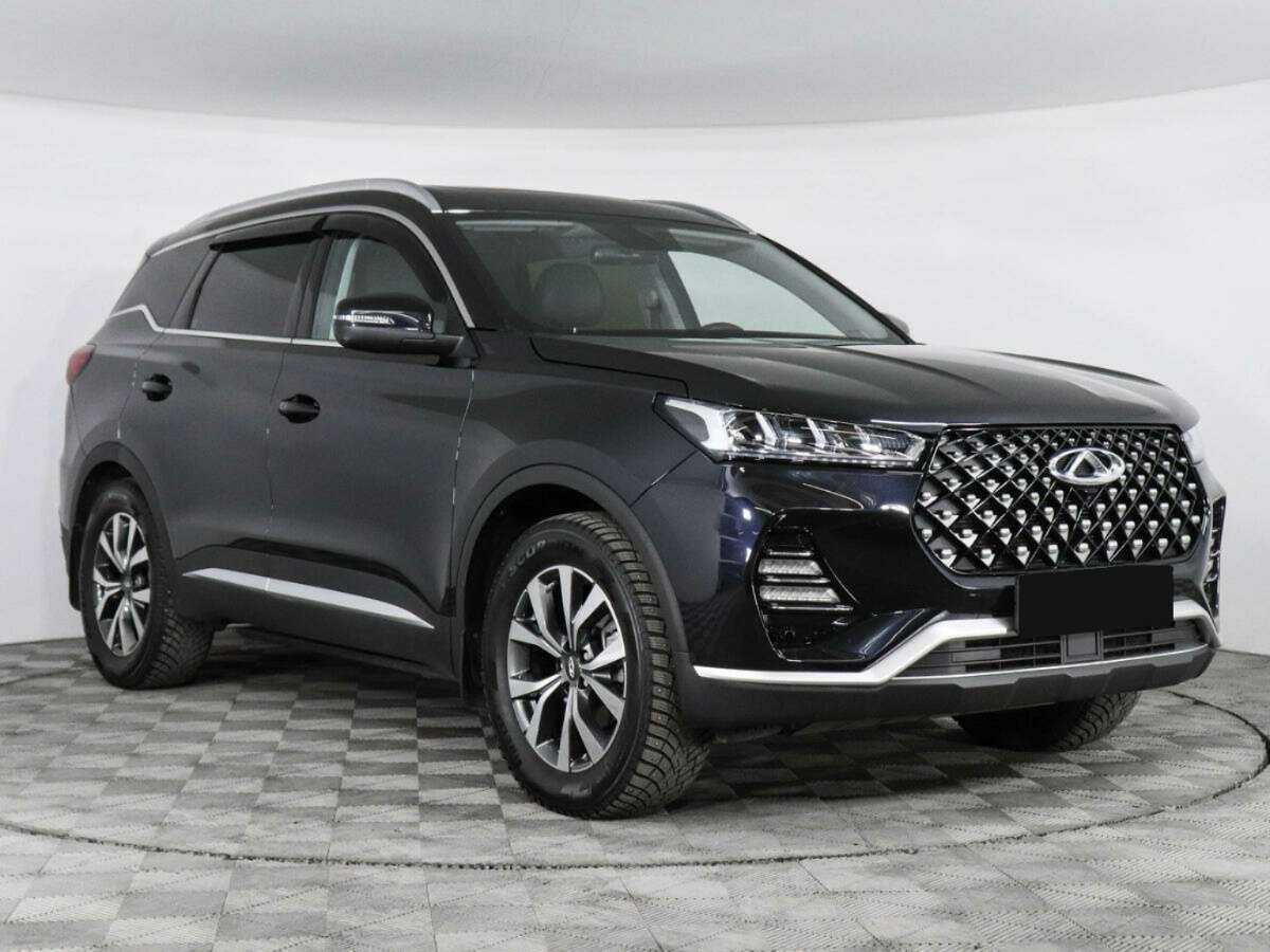 Купить Chery Tiggo 7 Pro, 2021, 28 000 км, фото №3