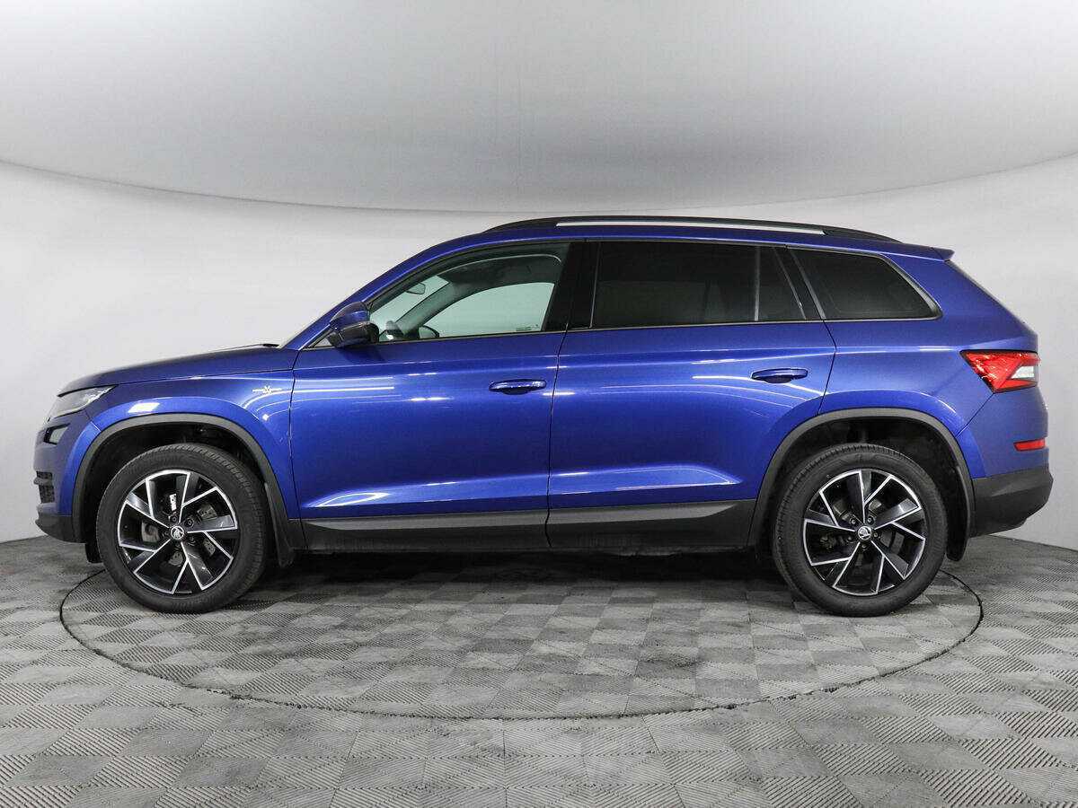 Купить Skoda Kodiaq, 2019, 93 166 км, фото №8