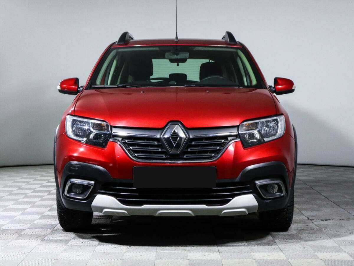 Купить Renault Sandero Stepway, 2020, 12 275 км, фото №2
