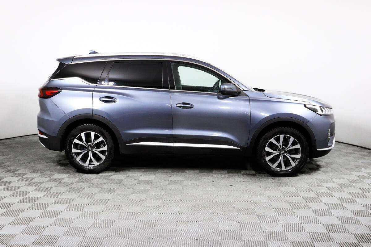 Купить Chery Tiggo 7 Pro, 2020, 34 045 км, фото №4
