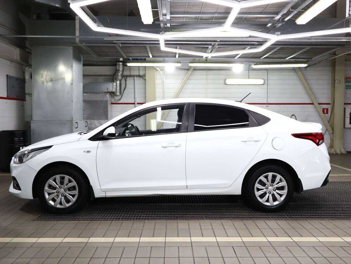 Купить Hyundai Solaris, 2018, 230 000 км, фото №8