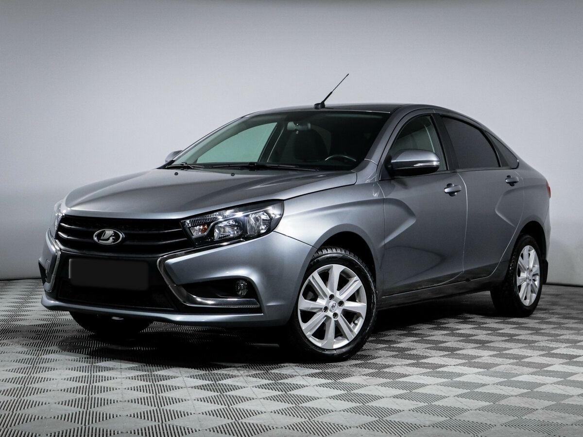 Купить Lada (ВАЗ) Vesta I, 2021, 31 850 км, фото №1