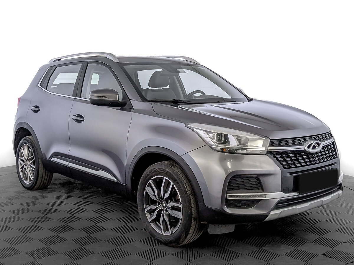 Купить Chery Tiggo 4 I Рестайлинг, 2022, 83 264 км, фото №3
