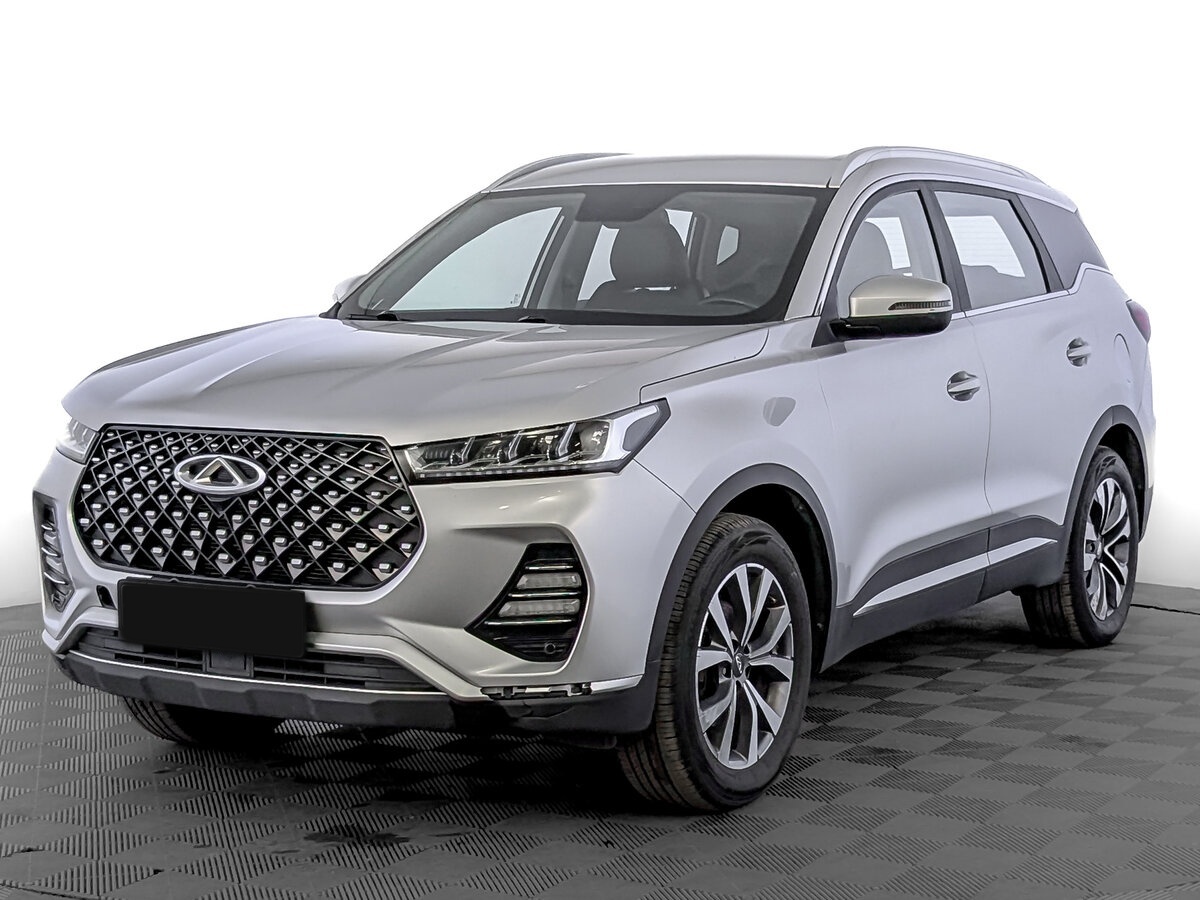 Купить Chery Tiggo 7 Pro I, 2022, 122 924 км, фото №1