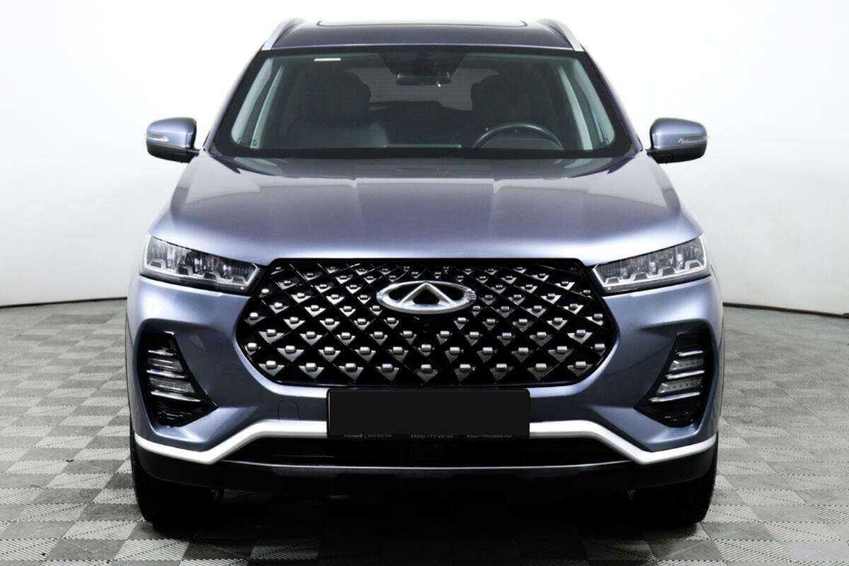 Купить Chery Tiggo 7 Pro, 2020, 34 045 км, фото №2