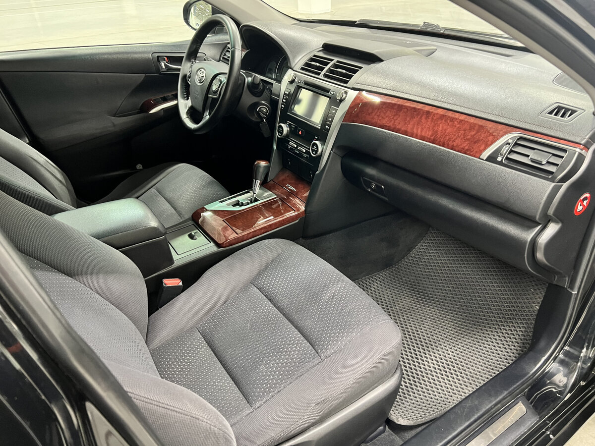 Купить Toyota Camry VII (XV50), 2013, 225 155 км, фото №11