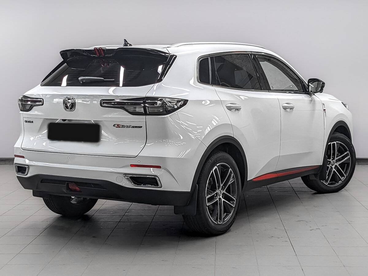 Купить Changan CS55 Plus, 2023, 22 684 км, фото №5