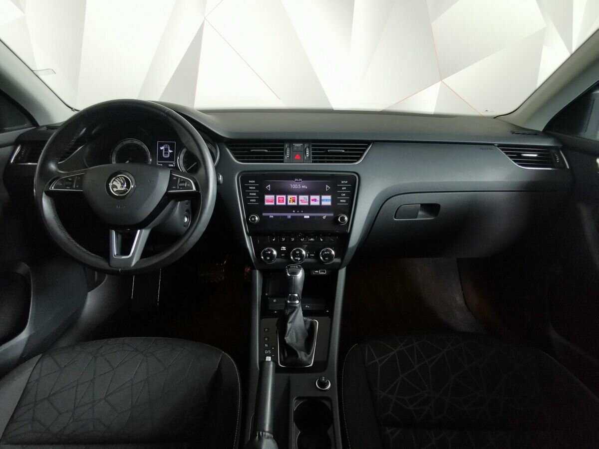 Купить Skoda Octavia, 2020, 69 917 км, фото №10
