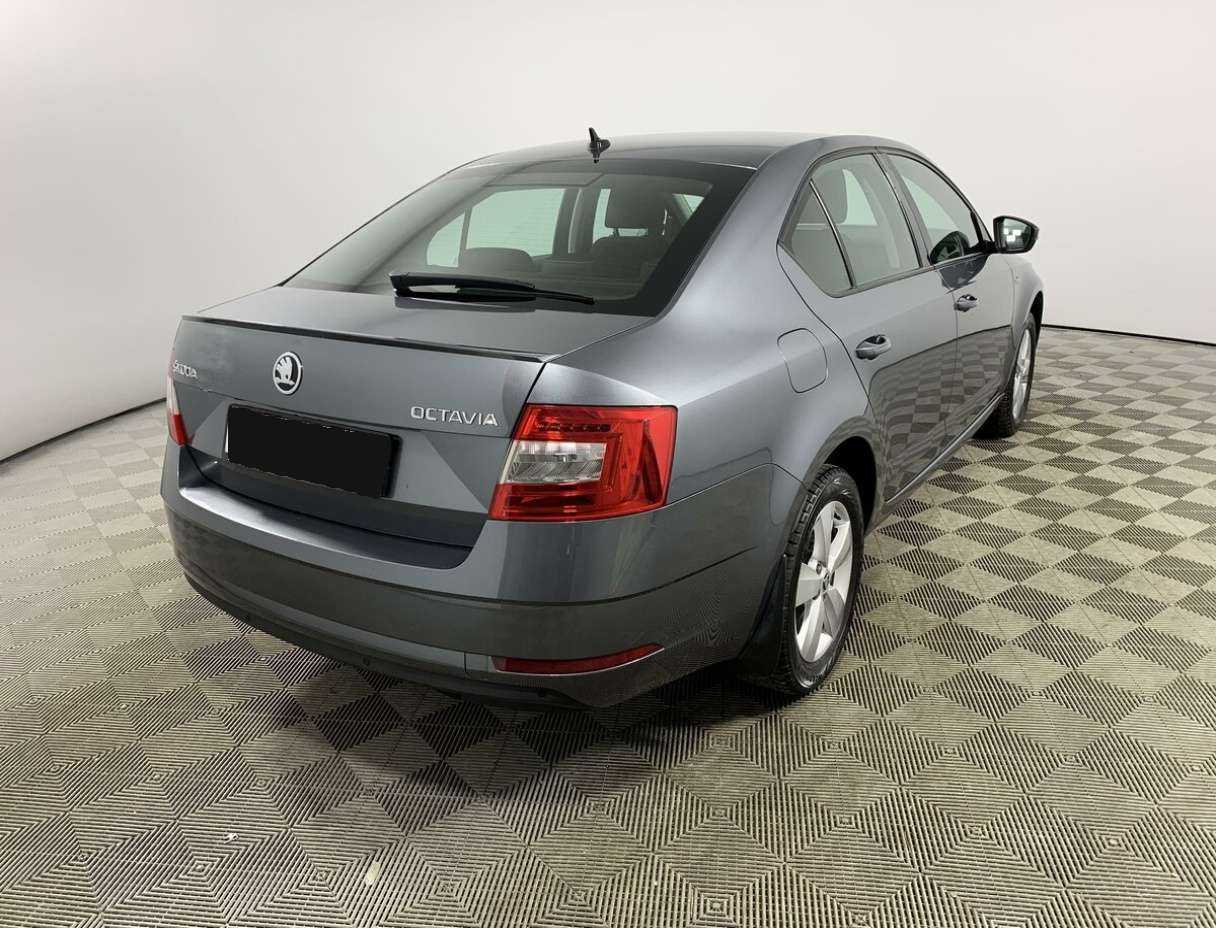 Купить Skoda Octavia, 2020, 65 712 км, фото №5