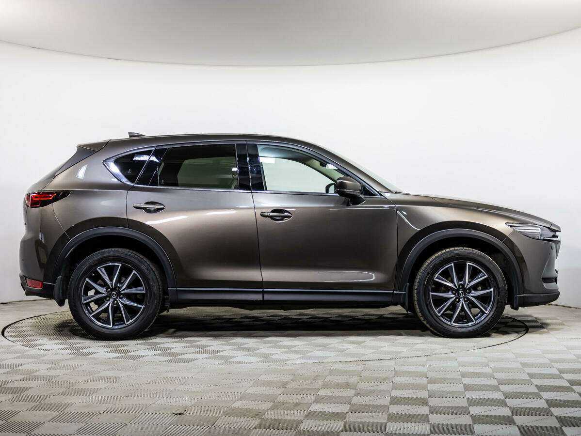 Купить Mazda CX-5, 2018, 123 506 км, фото №3
