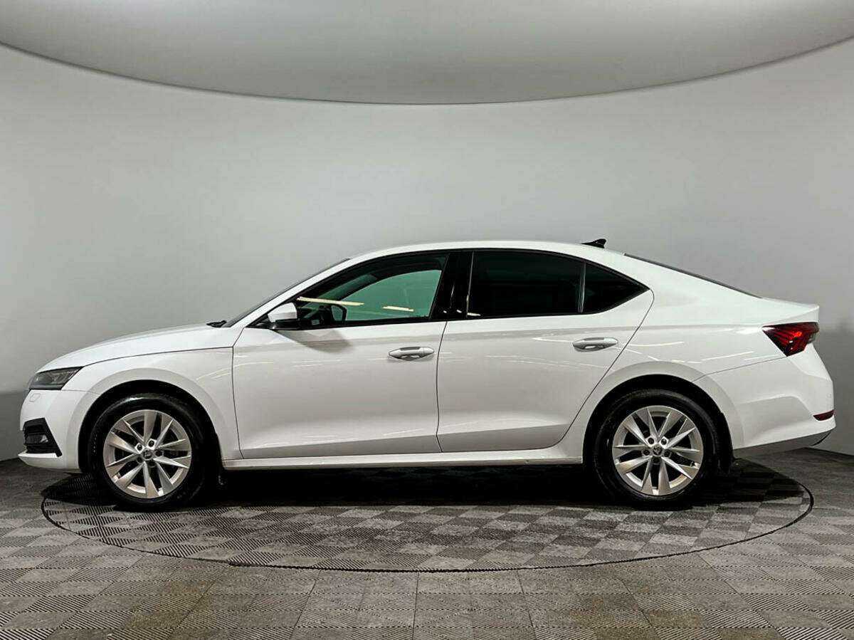 Купить Skoda Octavia, 2020, 52 610 км, фото №8
