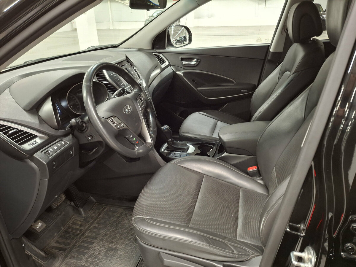 Купить Hyundai Santa Fe III Рестайлинг, 2018, 169 915 км, фото №15