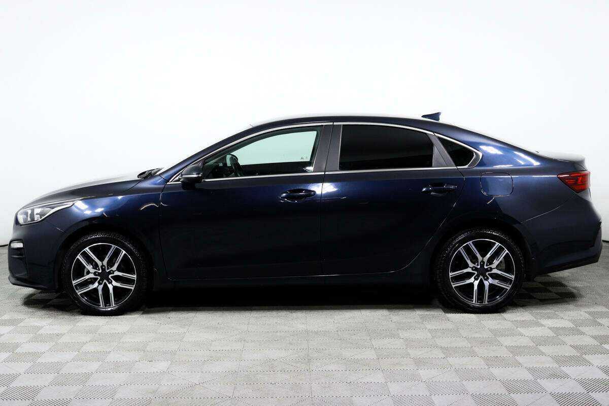 Купить Kia Cerato, 2021, 95 600 км, фото №8