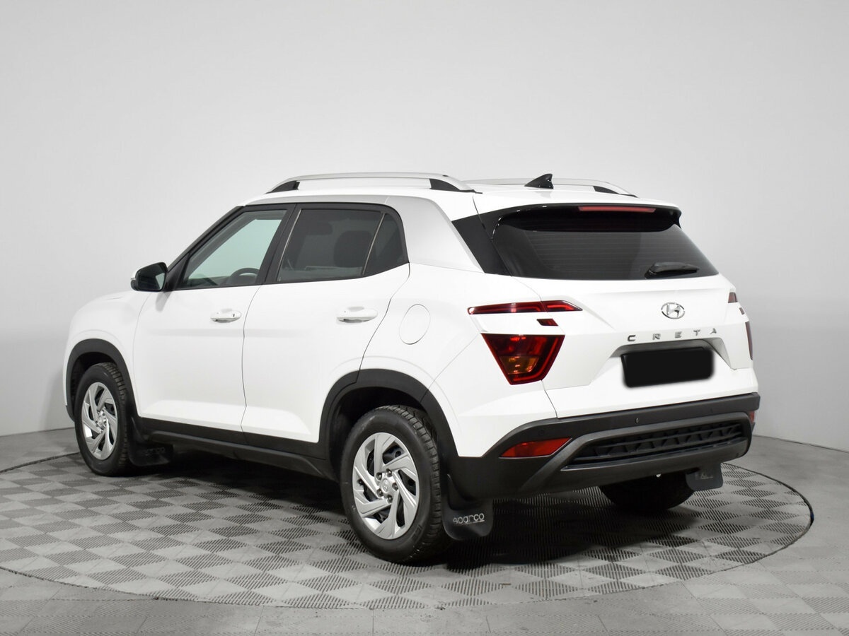 Купить Hyundai Creta II, 2021, 70 050 км, фото №7
