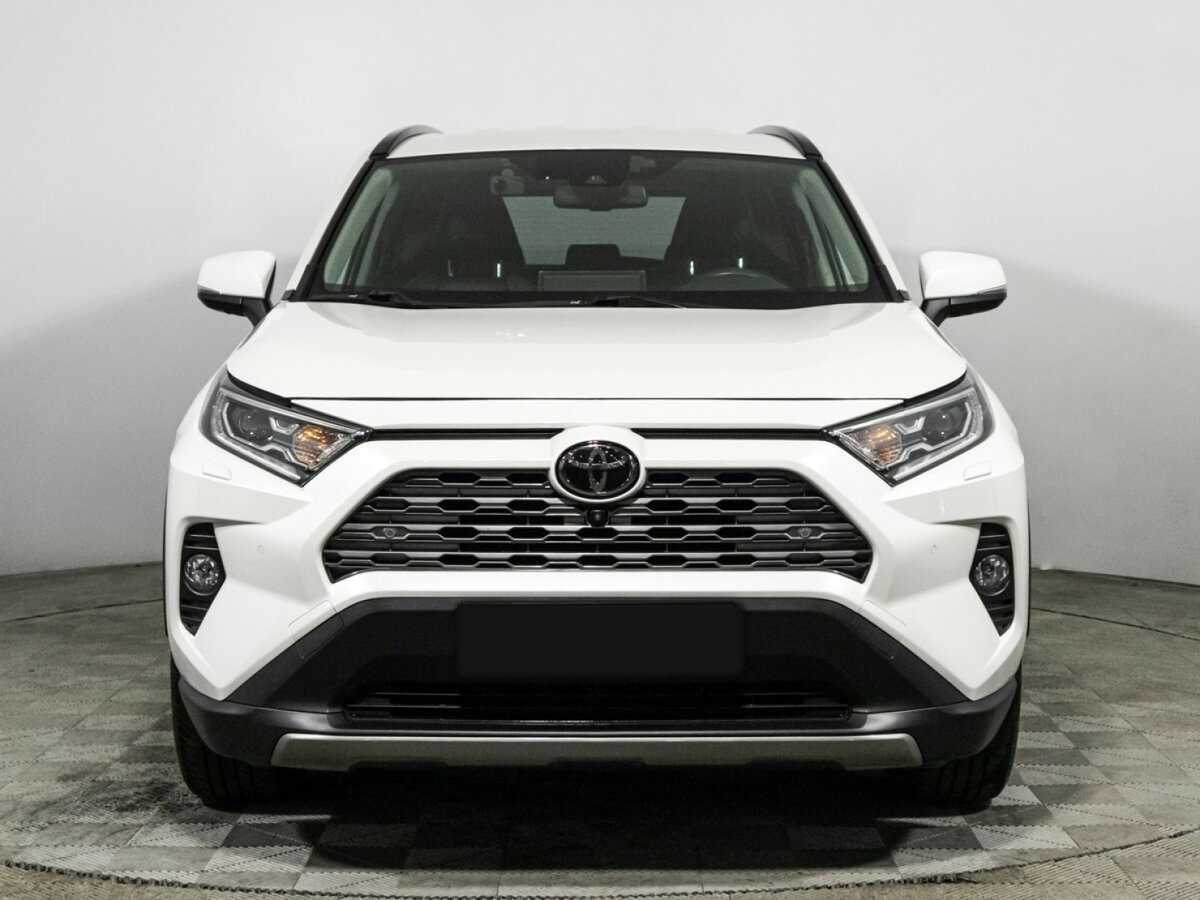 Купить Toyota RAV4, 2021, 59 343 км, фото №2