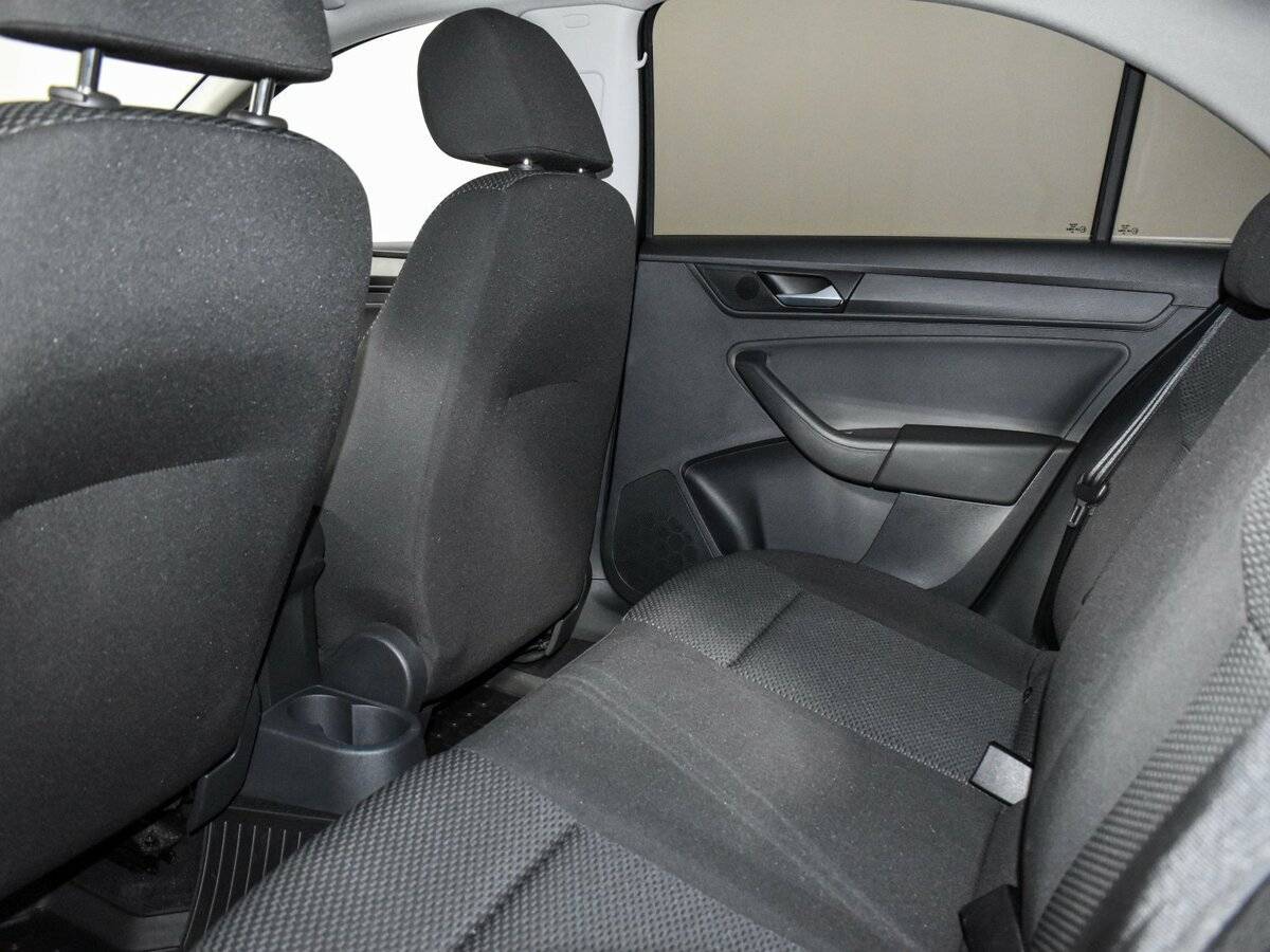 Купить Volkswagen Polo, 2021, 37 764 км, фото №11