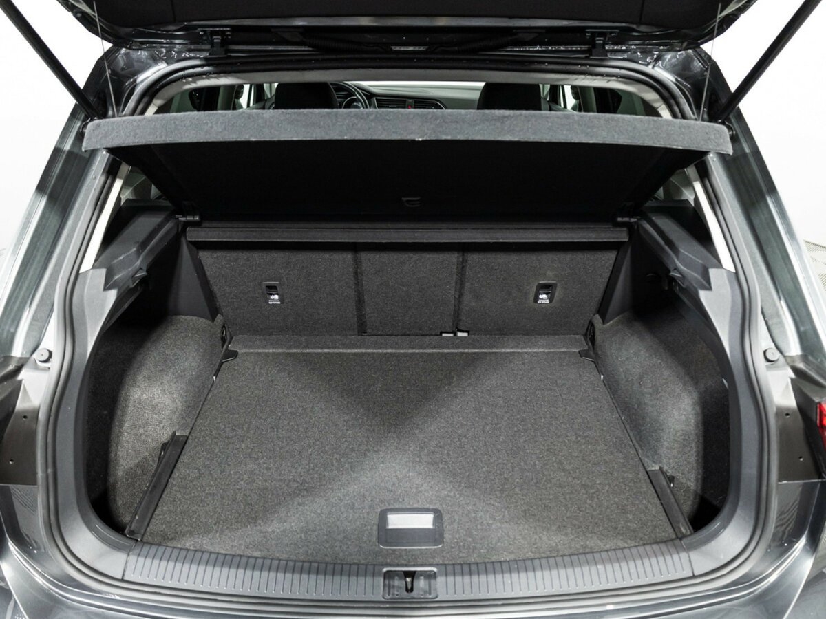 Купить Volkswagen Tiguan II Рестайлинг, 2021, 17 404 км, фото №16