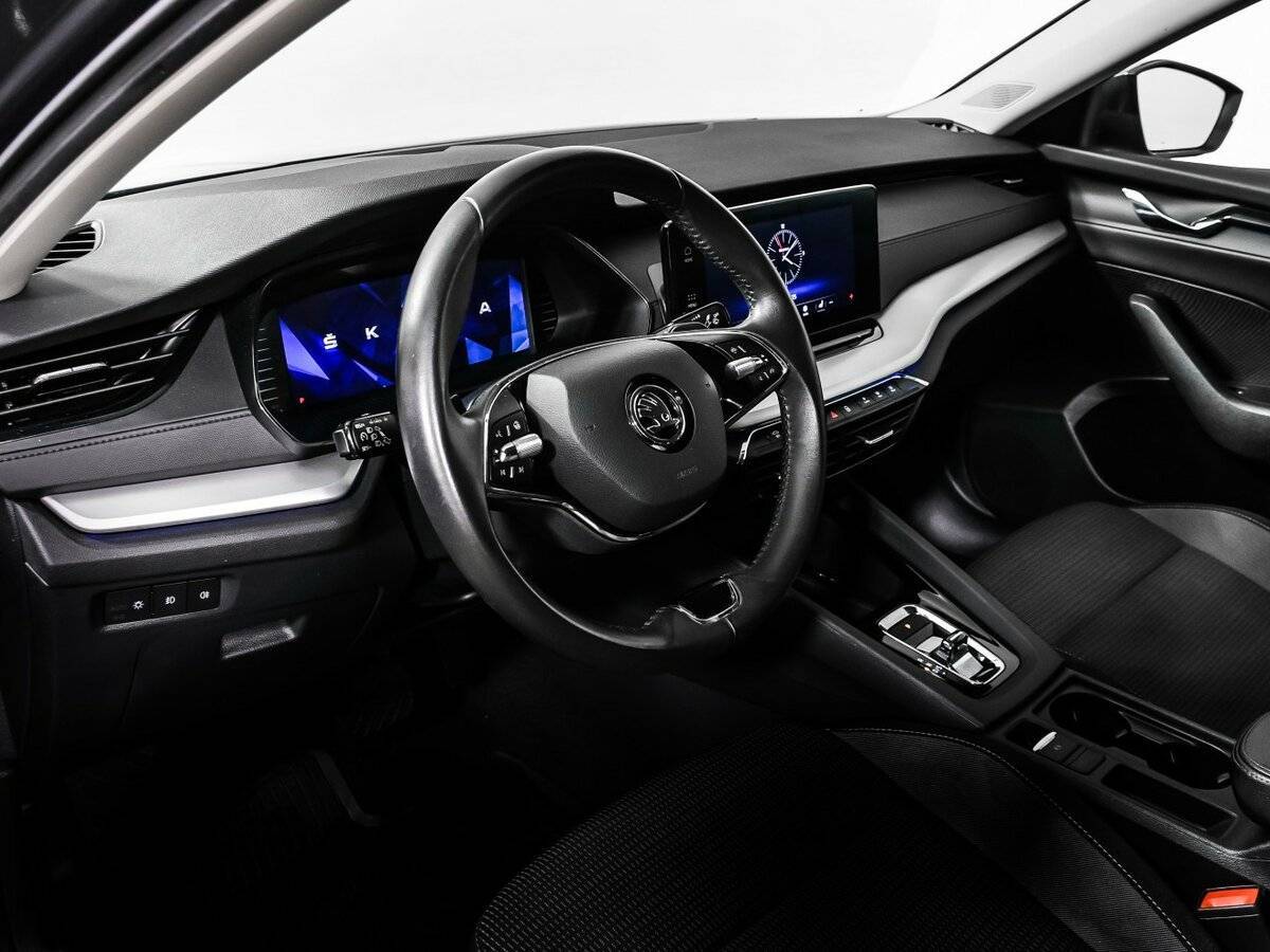 Купить Skoda Octavia, 2021, 59 917 км, фото №12