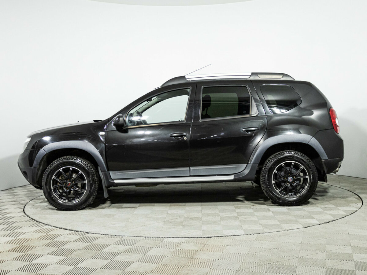 Купить Renault Duster I, 2013, 190 651 км, фото №8
