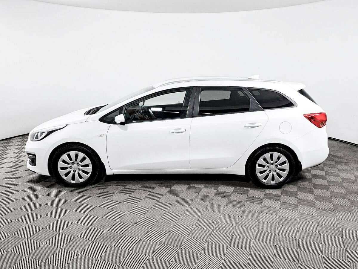 Купить Kia Ceed, 2018, 49 930 км, фото №7